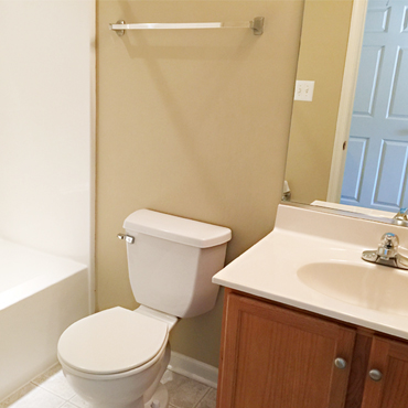 third level bathroom
