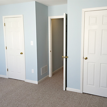 master bedroom closets